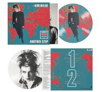 KIM WILDE LP Another Step PICTURE DISC VINYL 2026 New and SEALED IN STOCK NOW