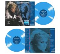 KIM WILDE LP Teases & Dares BLUE VINYL Ltd IN STOCK New & Sealed Mails SAME DAY