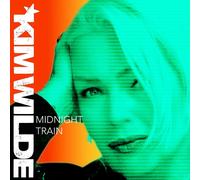 Kim Wilde Midnight Train - Sealed UK 7" vinyl single record CHERRY541 Cherry Red 2024