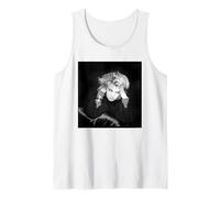 Kim Wilde Photo Shoot By Simon Fowler Tank Top