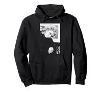 Kim Wilde Pop Chequered Love Singer Photo 1982 Pullover Hoodie