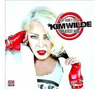 Kim Wilde: Pop Don’t Stop - Greatest Hits, 5CD/2DVD Clamshell Box Edition