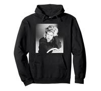 Kim Wilde Pop Star Teases & Dares Era Photo 1984 Pullover Hoodie