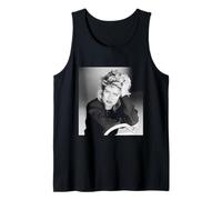 Kim Wilde Pop Star Teases & Dares Era Photo 1984 Tank Top
