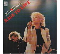 Kim Wilde - RAGE TO LOVE 12 INCH (12" VINYL) UK MCA 1984