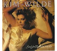 Kim Wilde - Say You Really Want Me - Gatefold sleeve