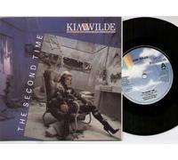 KIM WILDE - SECOND TIME - 7 INCH VINYL / 45
