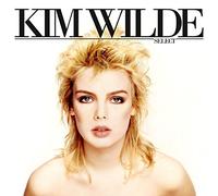 Kim Wilde Select (CD) Expanded Album with DVD