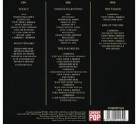 KIM WILDE - SELECT: 2CD/1DVD EXPANDED GATEFOLD WALLET EDITION NEW CD