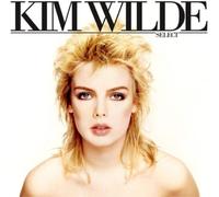 Kim Wilde Select (CD) Expanded Album with DVD
