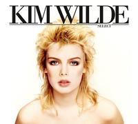 Kim Wilde Select (CD) Expanded Album with DVD