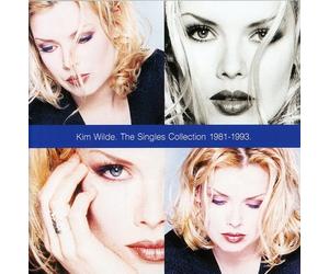 Kim Wilde - Single Collection 1981-1993 [New CD] Germany - Import