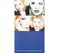 Kim Wilde-Singles Col.81-9 [VHS]