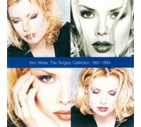 KIM WILDE: SINGLES COLLECTION 1981-1993 - CD