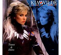 KIM WILDE - teases & dares LP