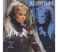 Kim Wilde - Teases & Dares - MCA Records - 25 1549-1