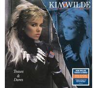 Kim Wilde : Teases & Dares Vinyl 12" Album Picture Disc (2026) NEW