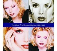 Kim Wilde - The Singles Collection 1981-1993 (CD) NEW/SEALED SPEEDYPOST