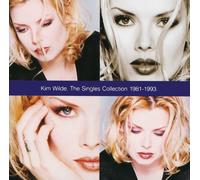 Kim Wilde The Singles Collection 1981-1993 (CD) (US IMPORT)
