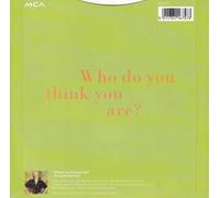 Kim Wilde - Who Do You Think You Are - 7 inch vinyl / 45