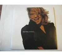 Kim Wilde - Wilde, Kim It's Here 7" MCA KIM12 EX/EX1990 picture sleeve