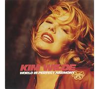 Kim Wilde - World in perfect harmony (1990) / Vinyl single [Vinyl-Single 7'']