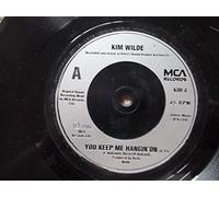 Kim Wilde - You Keep Me Hangin' On