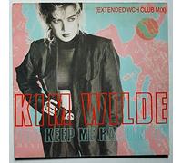 Kim Wilde - You keep me hangin' on (Ext. WCH Club Mix, 1986) / Vinyl Maxi Single [Vinyl 12'']