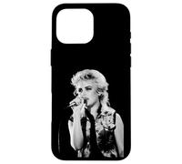 Kim Wilde You Keep Me Hangin' On Singer Live 1982 Case for iPhone 16 Pro Max