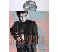 KIM WILDE - YOU KEEP ME HANGING ON - 12 INCH VINYL