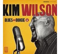 Kim Wilson - Blues And Boogie Vol. 1 - Vinyl Record - J1398z