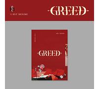 Kim Woo Seok - 1st Desire [Greed] (S Version)