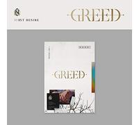Kim Woo Seok - 1st Desire [Greed] (W Version)