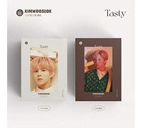 Kim Woo Seok - 2nd Desire : Tasty (Cream / Cookie)