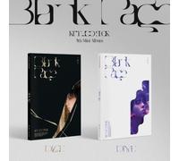 Kim WOO Seok - 4th Mini Album [Blank Page] CD+Folded Poster (DICE+Dive ver. Set/CD Only, No Poster)