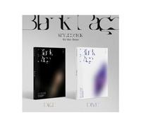 Kim WOO Seok - 4th Mini Album [Blank Page] CD+Folded Poster (Dive ver. / CD Only, No Poster)