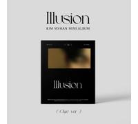 Kim Yo Han Illusion Mini Album Vol.1 (Chic ver.)