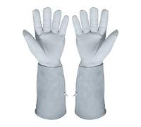 KIM YUAN Gardening Gloves- Acdyion Rose Pruning Thorn 1 Pair