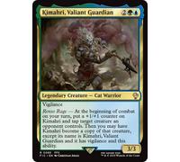 Kimahri, Valiant Guardian | FINAL FANTASY Commander