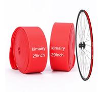 kimairy 2 Pack Bicycle Rim Liner Strip Tape, High-Strength Protective Tape to Prevent Inner Tube Punctures from Spoke Nipples & Rim Holes, Fits Bike Wheels
