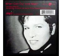 KIMARA LOVELACE / WHEN CAN OUR LOVE BEGIN (REMIXES)