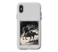 Kimaris Demonic Rider Unleashed Case for iPhone X/XS