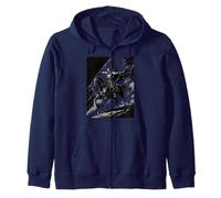 Kimaris Shadow Rider Supreme Zip Hoodie