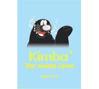 Kimba - Der weisse Löwe 6 - Folgen 20-23 [DVD] [1966]
