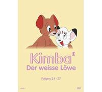 Kimba - Der weisse Löwe 7 - Folgen 24-27 [DVD] [1966]