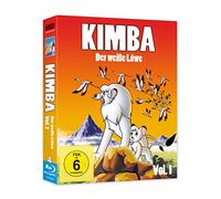 Kimba, der weiße Löwe - Vol. 1
