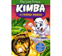 Kimba the Lion Prince: A Friend Indeed & Jungle [DVD] [Region 1] [US Import] [NTSC]