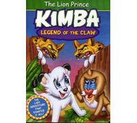 Kimba the Lion Prince - Kimba the Lion Prince: Legend of the Claw [DVD] [Region 1] [US Import] [NTSC]