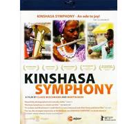 Kinshasa Symphony (Blu-ray) Orchestre Symphonique Kimbanguiste Armand Diangienda