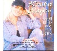 Kimber Clayton - Good Girls Love Bad Boys